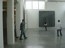 Gerhard Richter, Six Gray Mirrors (Sechs graue Spiegel), 2003