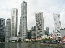 downtown quay area