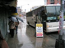 chinatown bus services