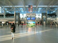 terminal one at JFK