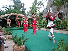 representative native dances